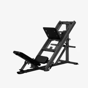 Prensa de pierna fitness en 45° para gimnasio