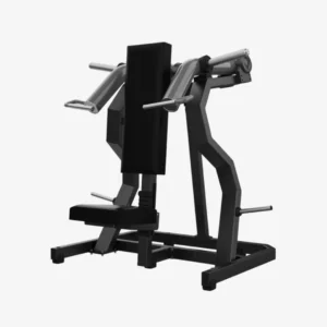 Press para ejercicio de hombro de peso libre