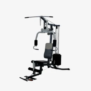 Gimnasio para casa con peso integrado
