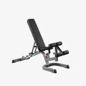 Banca para gym y ejercicio multiposiciones profesional