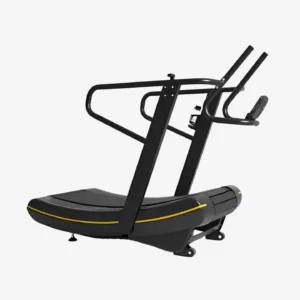 Caminadora curva elite profesional