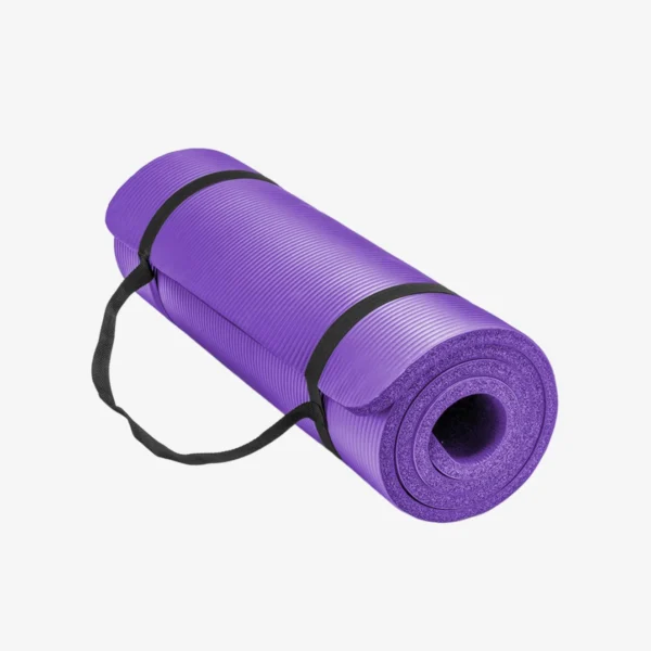 Tapetes para ejercicios de yoga y fitness con strap - Image 5