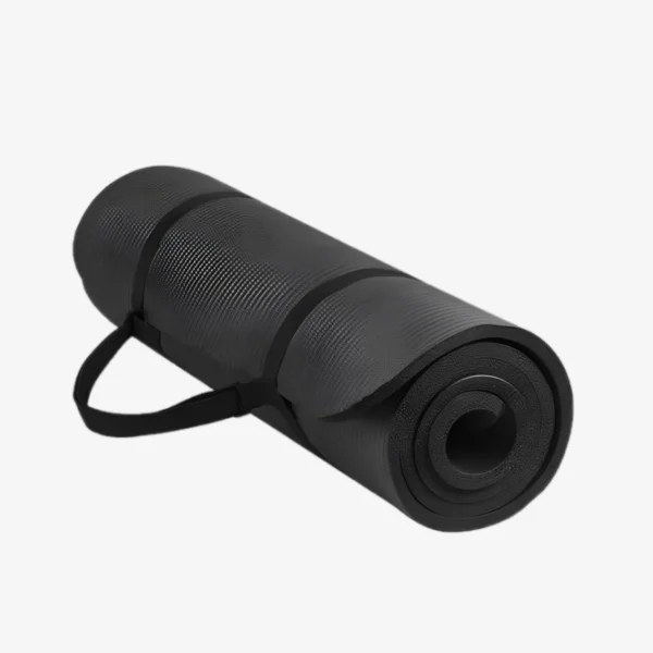 Tapetes para ejercicios de yoga y fitness con strap - Image 2