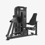 Prensa de piernas de peso integrado