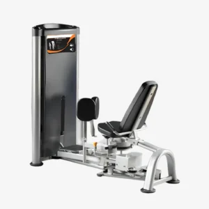 Abductor y aductor dual de peso integrado