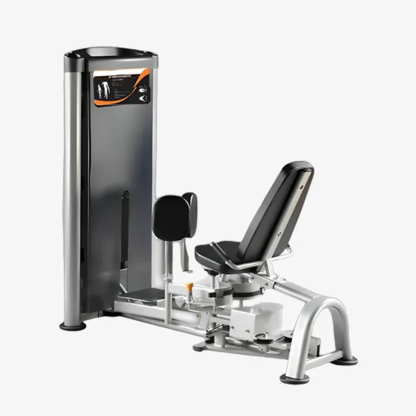 Abductor y aductor dual de peso integrado