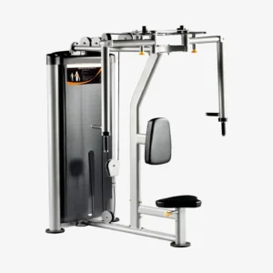 Pectoral fly / rear deltoid de peso integrado