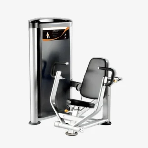 Aparato de Chest press de peso integrado