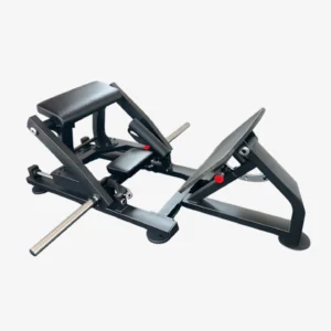 Máquina hip drive para glúteos de peso libre