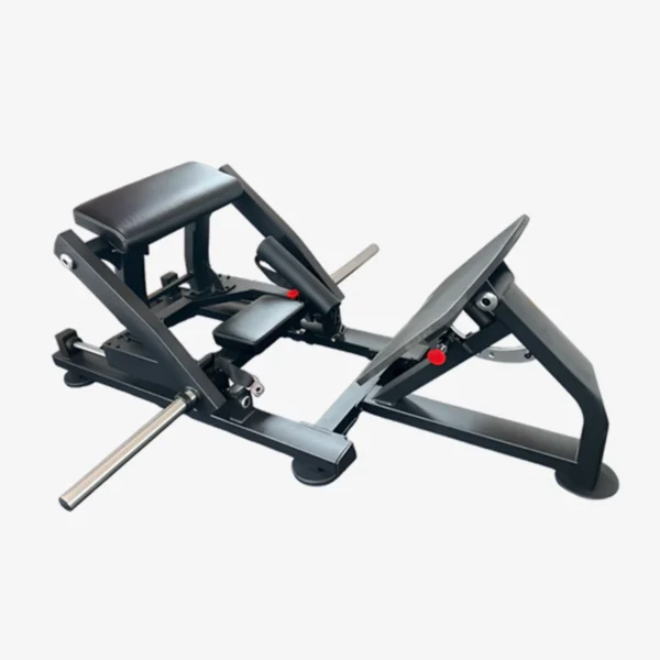 Máquina hip drive para glúteos de peso libre