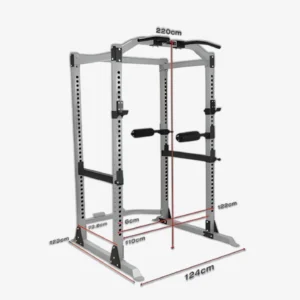 Jaula smith machine Power rack multigym