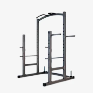 Jaula multifunción rack squat pro