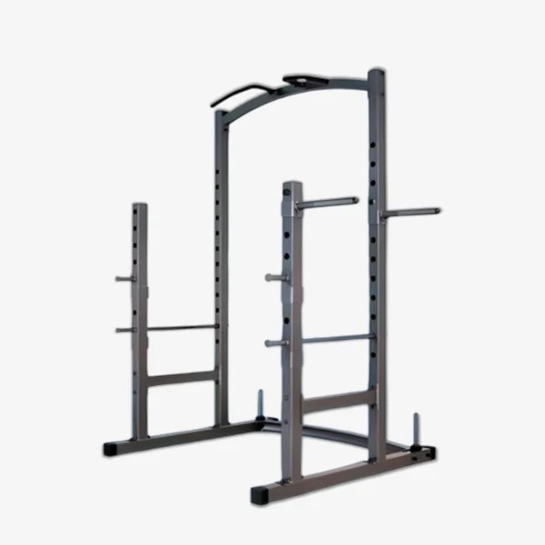 Jaula multifunción rack squat pro