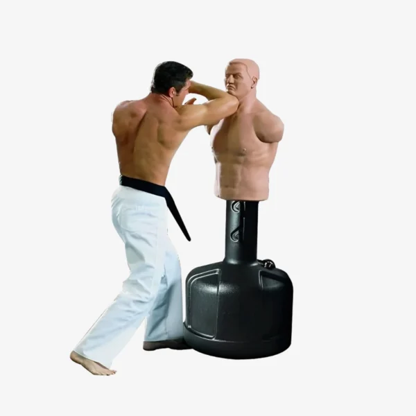 Muñeco para entrenamiento de boxeo y artes marciales - Image 2