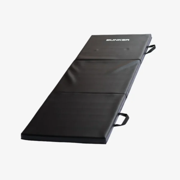 Colchoneta plegable para ejercicios fitness