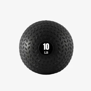 Slam ball anti-slip de 10 libras para entrenamiento
