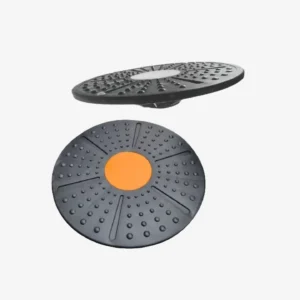 Balance board antideslizante para ejercicio fitness