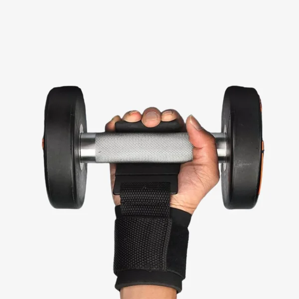 Power grip de levantamiento y apoyo profesional - Image 4