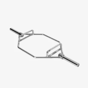 Barra pro olímpica modelo hexagonal