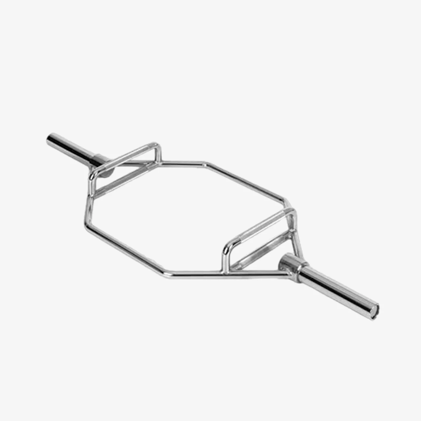 Barra pro olímpica modelo hexagonal