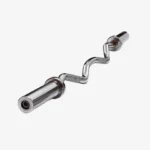 Barra modelo Z pro olímpica con bujes