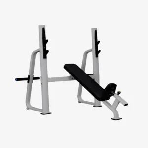 Banca para entrenamiento de pecho inclinada