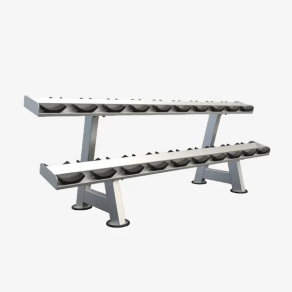 Rack para mancuernas de 10 pares