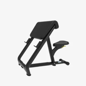 Banco para ejercicio de biceps curl predicador