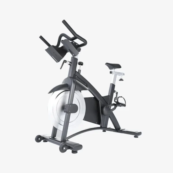 Bicicleta de spinning fitness para cardio y resistencia