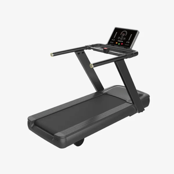 Caminadora electrica de entrenamiento cardiovascular