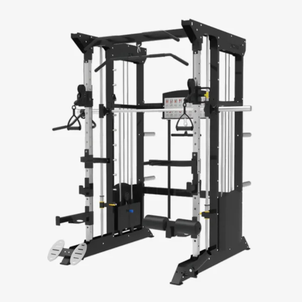Titan smith machine color negro premium - Image 4