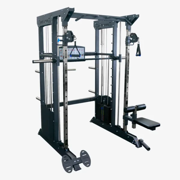 Titan smith machine color negro premium - Image 2