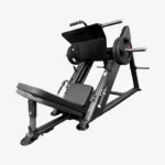 Prensa para piernas de 45° de peso libre