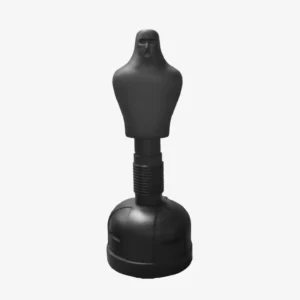 Muñeco de entrenamiento para artes marciales y box