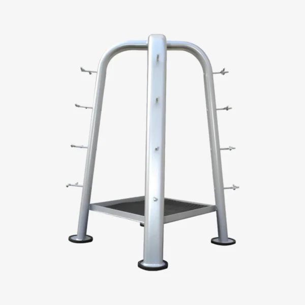 Rack para accesorios y manerales de gimnasio - Image 2