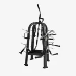 Rack para accesorios y manerales de gimnasio