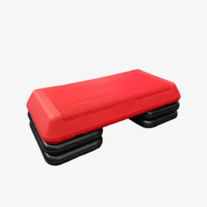 Step ajustable para ejercicios de cardio