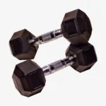 Par de Mancuernas Hexagonales de 3lb – 65lb