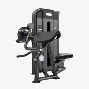 Camber curl y triceps de peso integrado