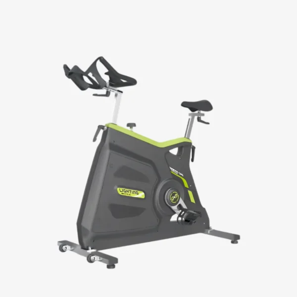 Bicicleta de spinning fitness lightning
