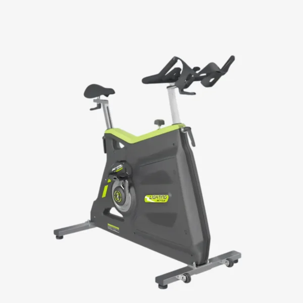 Bicicleta de spinning fitness lightning - Image 2
