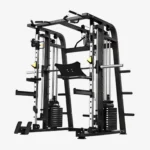 Jaula multifuncional black smith machine
