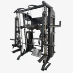 JAULA SMITH MACHINE X-TREME CON CROSSOVER