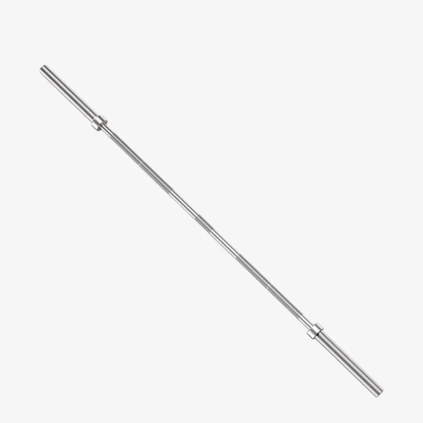 Barra olímpica profesional 2.20m 16kg sin buje
