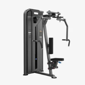 Pectoral fly y deltoides traseros de peso integrado