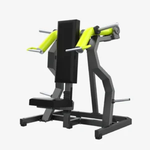 Press para ejercicio de hombro de peso libre