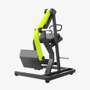 Patada de gluteo de peso libre para gimnasio