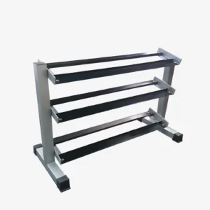 Rack para mancuernas hexagonales de 10 pares