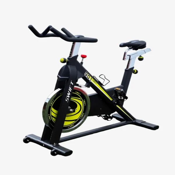 Bicicleta de spinning swift profesional