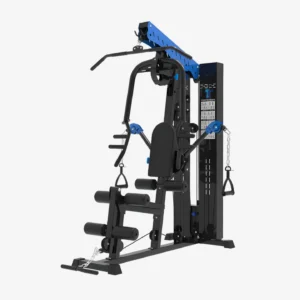 Gimnasio multifuncional para casa
